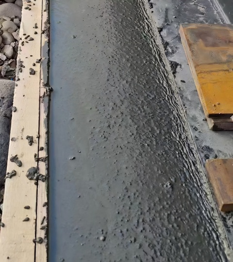 渝水环氧砂浆的特点及施工流程​