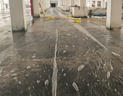 渝水不发火砂浆和不发火金属骨料有什么区别