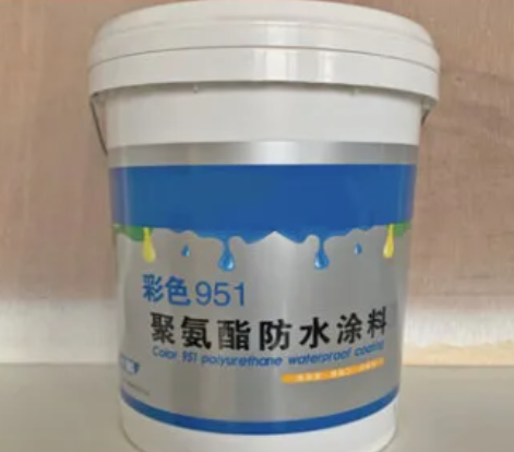 渝水聚氨酯防水涂料