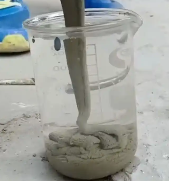 渝水水工混凝土絮凝剂，水下抗分散剂的作用及施工方法